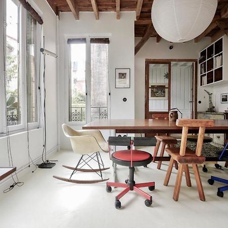 Bed and Breakfast Maison Mouz à Paris Extérieur photo