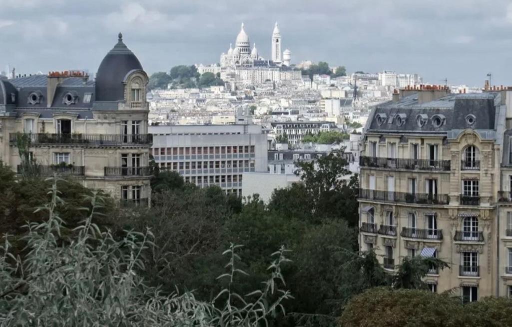 Bed and Breakfast Maison Mouz à Paris Extérieur photo