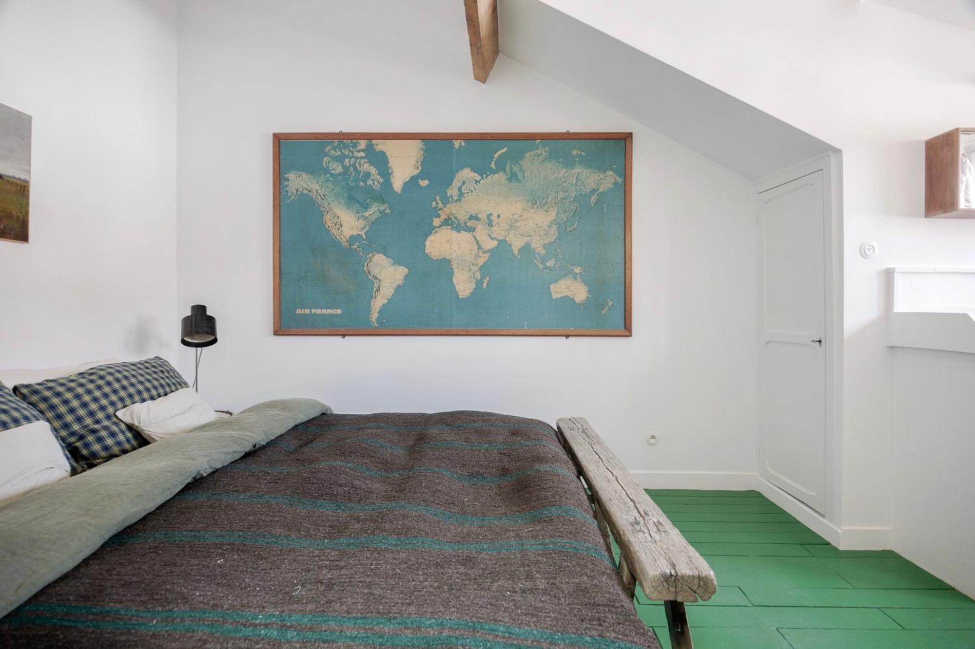 Bed and Breakfast Maison Mouz à Paris Extérieur photo