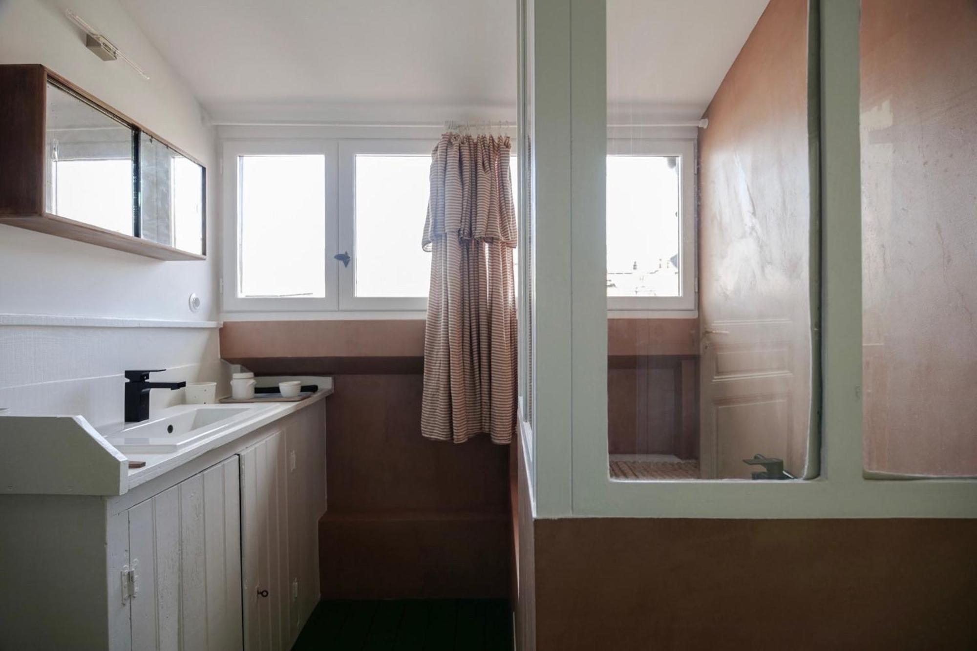 Bed and Breakfast Maison Mouz à Paris Extérieur photo